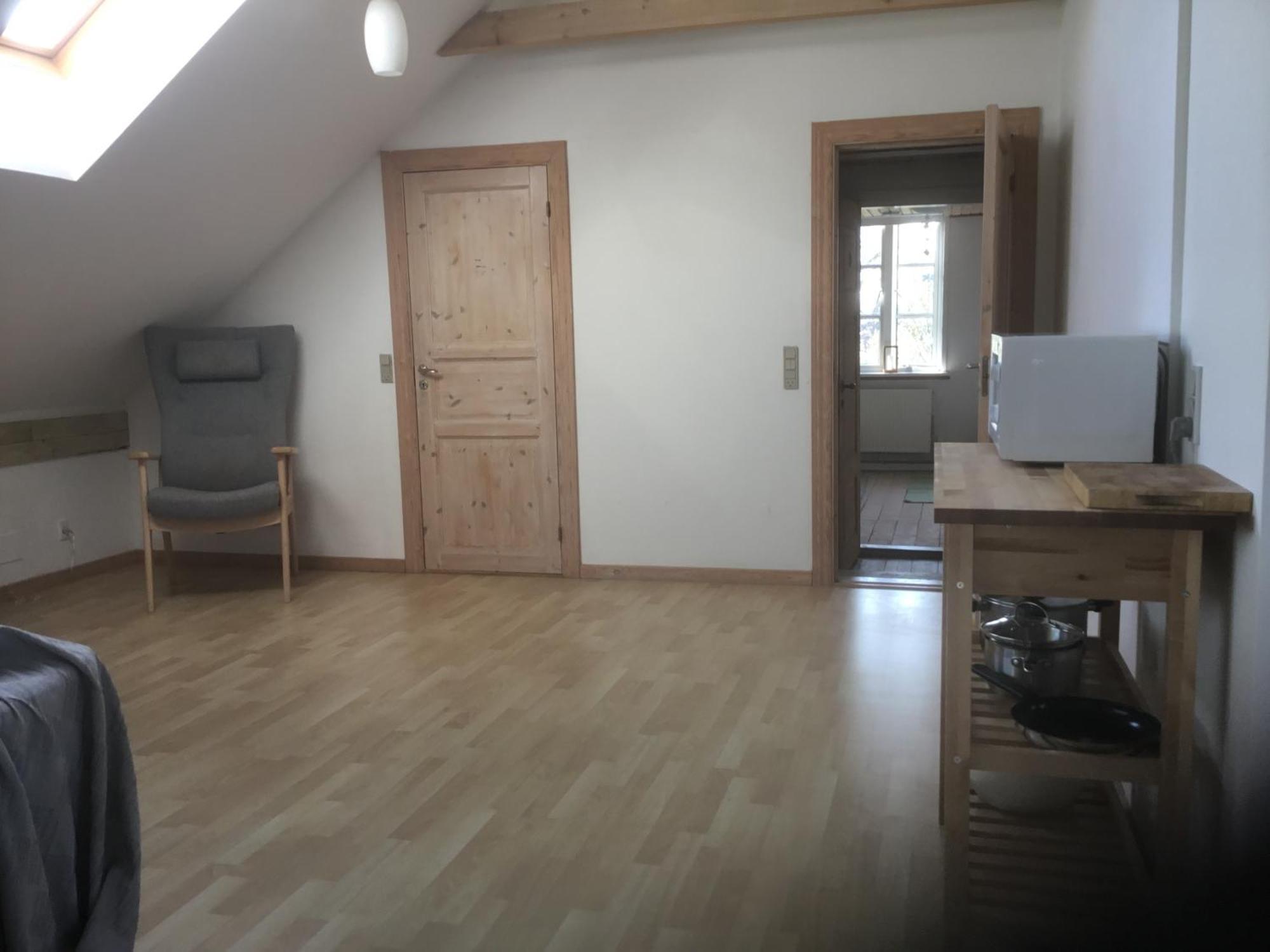 Appartamento Hestegarden *